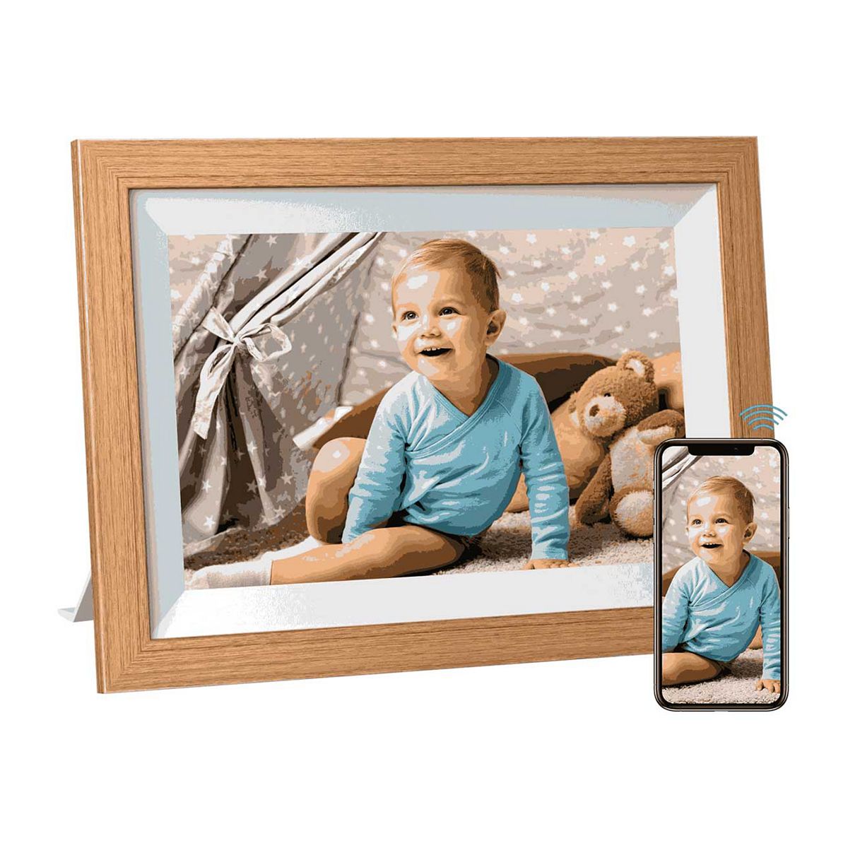 Kodak 10.1 Inch Digital Photo Frame