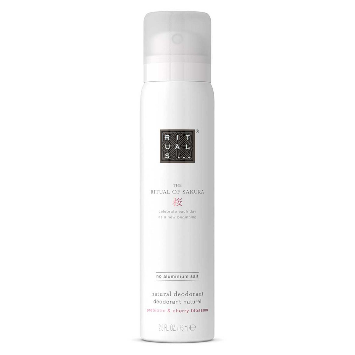 Rituals The Ritual Of Sakura Natural Deodorant 75ml