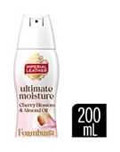 Imperial Leather Ultimate Moisture Foamburst Body Wash Cherry and Almond Oil 200ml