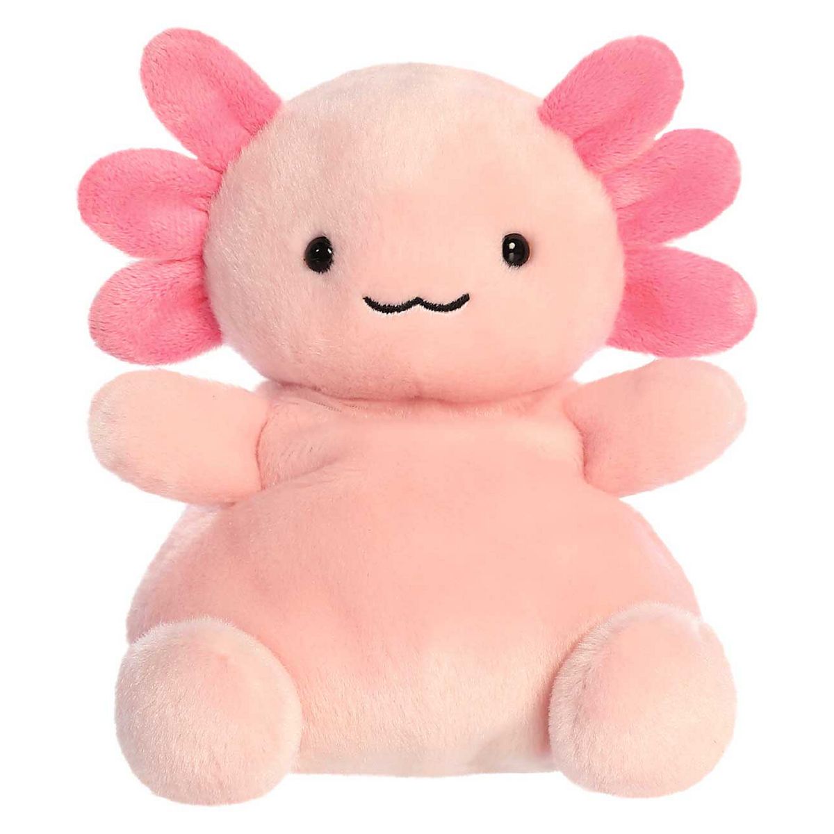 Cuddle Pals Aurora Palm Pals Ax Axolotl 8In Plush Toy