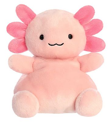 Aurora Palm Pals Ax Axolotl 8in Plush Toy