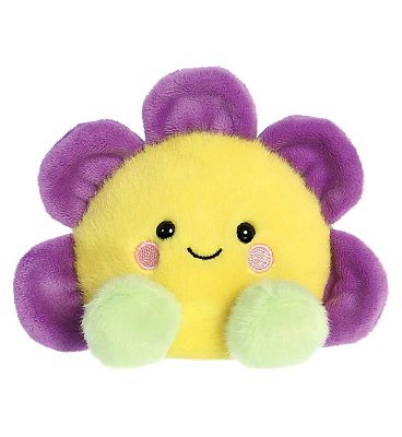 Aurora Palm Pals Fallon Flower Plush Toy 5in