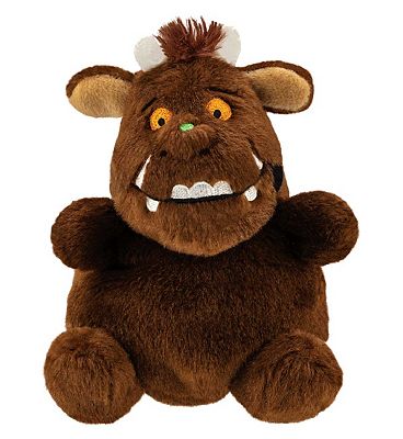Aurora Palm Pals Gruffalo Plush Toy 5in
