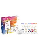 Dove Celebrate Fragrance Body Wash Discovery Collection 5 Piece Gift Set