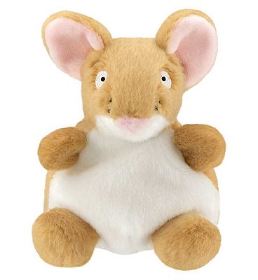 Aurora Palm Pals Gruffalo Mouse Plush Toy 5in