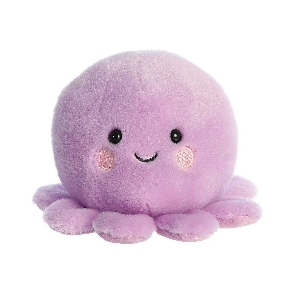 Cuddle Pals Aurora Palm Pals Oliver Octopus 5In Plush Toy
