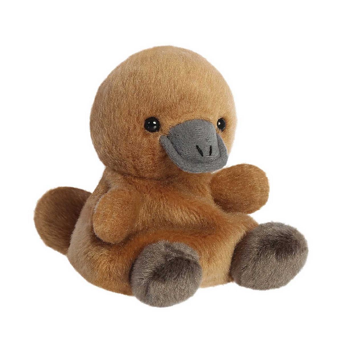Cuddle Pals Aurora Palm Pals Patty Platypus 5In Plush Toy