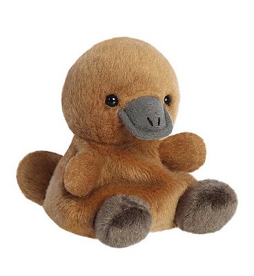 Aurora Palm Pals Patty Platypus 5in Plush Toy