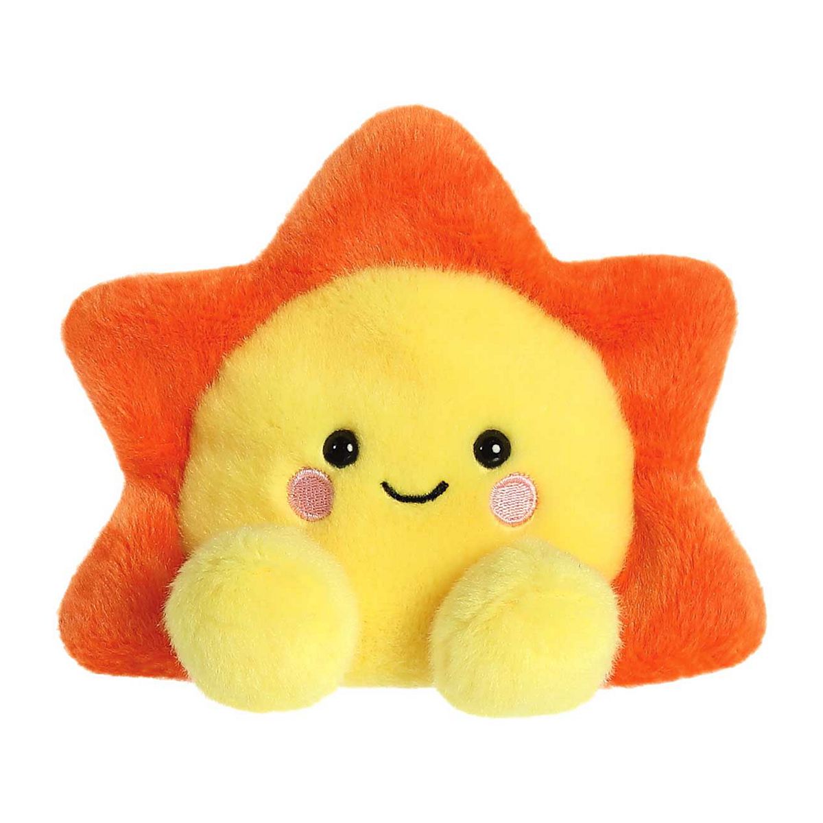 Cuddle Pals Aurora Palm Pals Rae Sun 5In Plush Toy