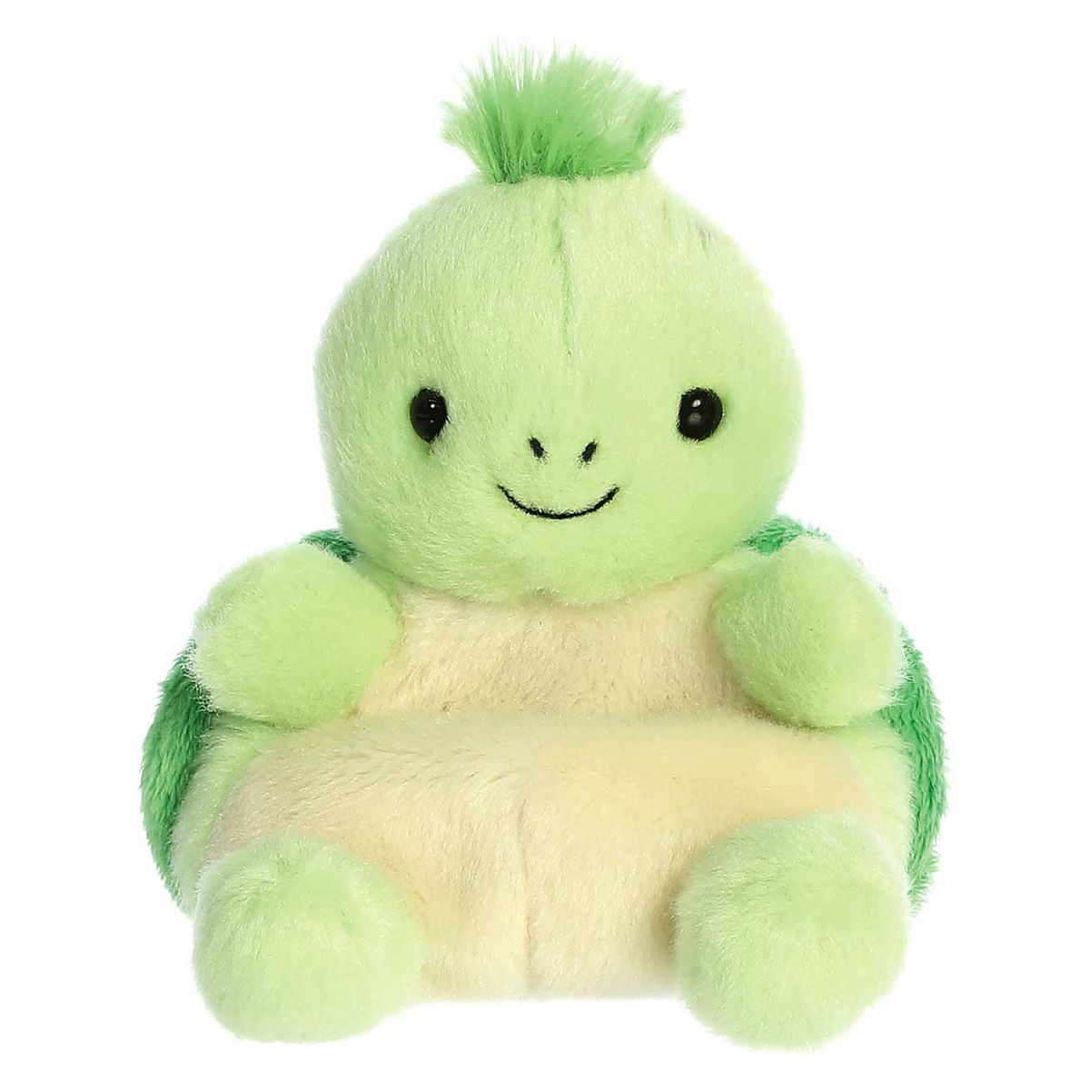 Cuddle Pals Aurora Palm Pals Tiny Turtle 5In Plush Toy