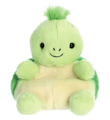 Aurora Palm Pals Tiny Turtle 5in Plush Toy