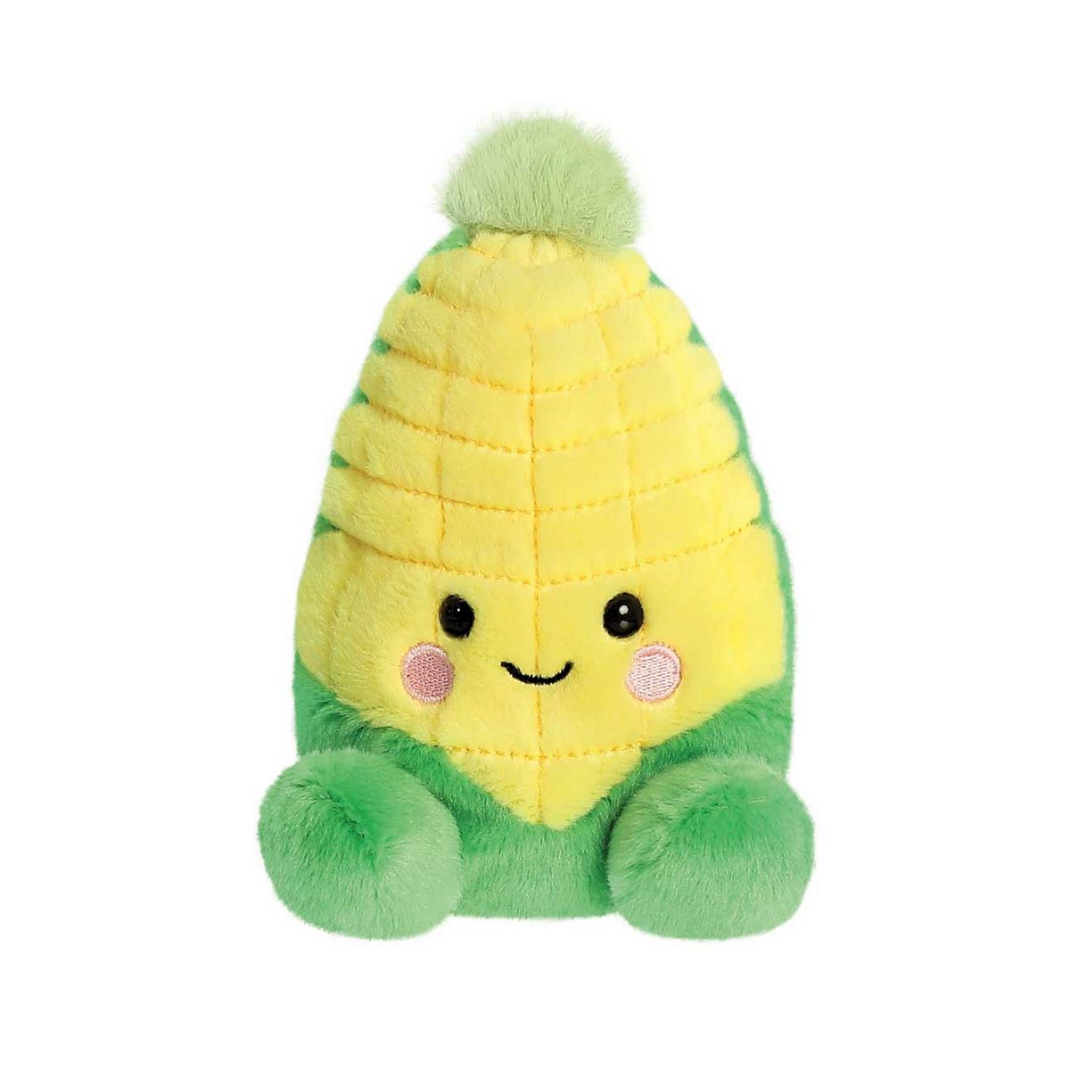 Cuddle Pals Aurora Palm Pals Wavey Corn 5In Plush Toy