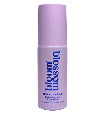 Bloom and Blossom One Hot Mama Revitalising Face & Body Mist 100ml
