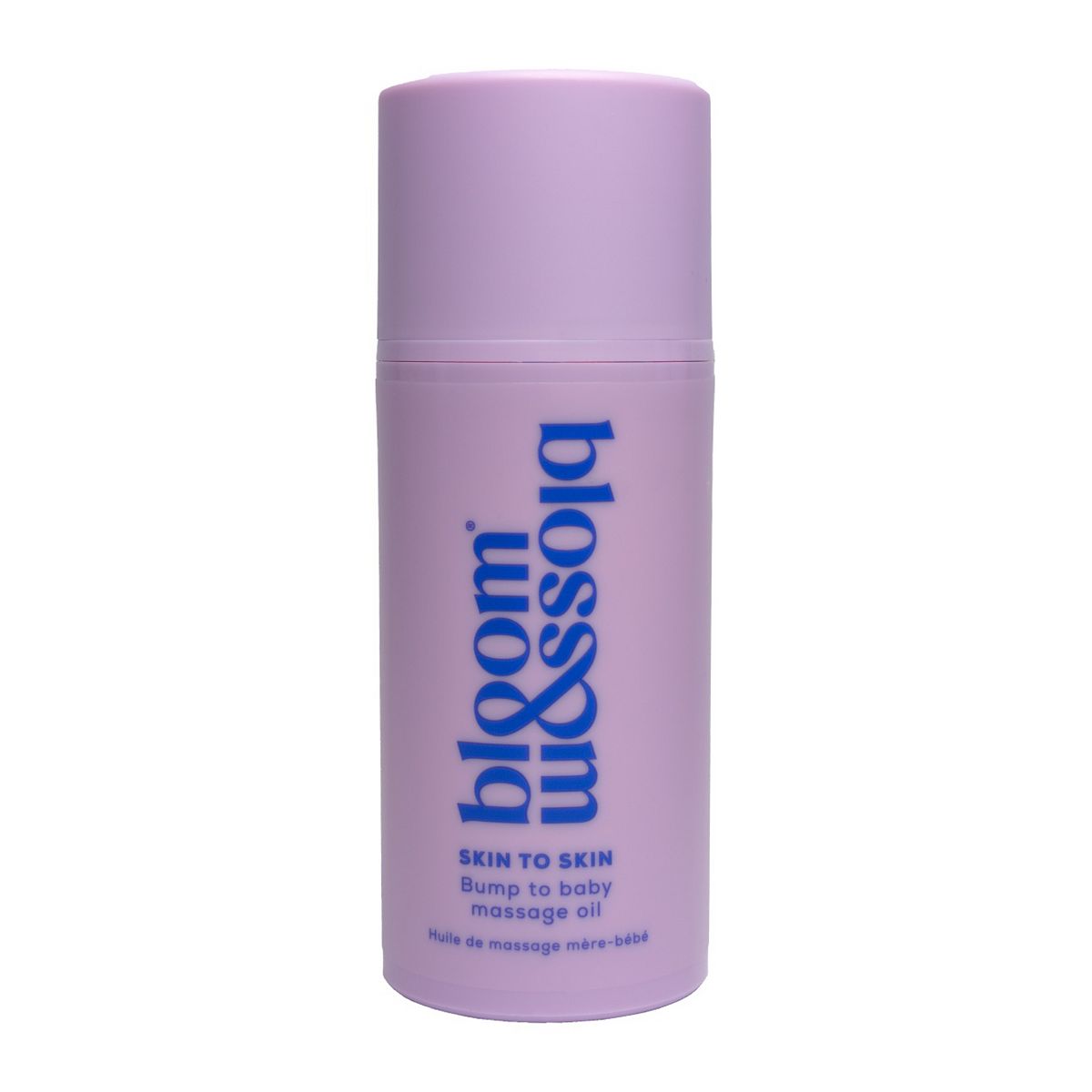Bloom And Blossom Skin To Bump Baby Massage Oil 100Ml