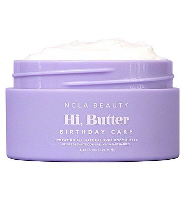 NCLA Hi Butter Birthday Cake Body Butter 100ml Discovery Size