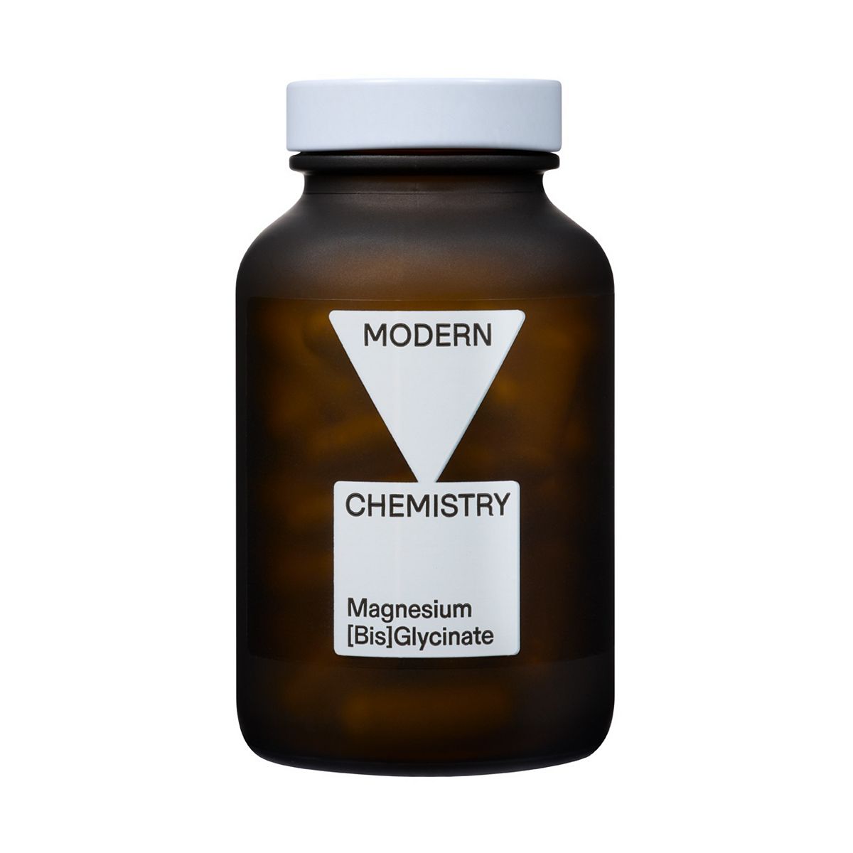 Modern Chemistry Magnesium Bisglycinate 1692mg Capsules 60 Count