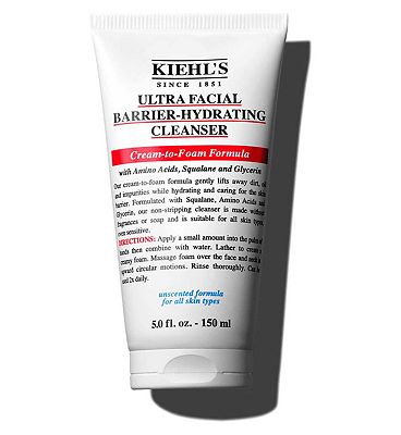 Kiehl's Ultra Facial Barrier-Hydrating Cleanser 150ml