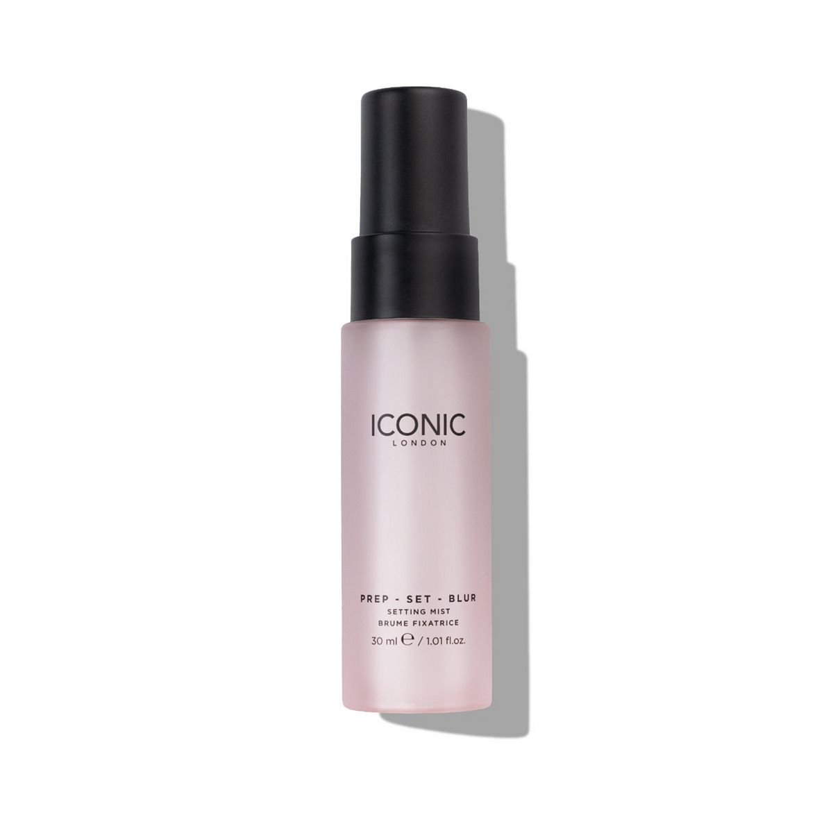 Iconic London Mini Prep Set Blur Setting Spray 30ml