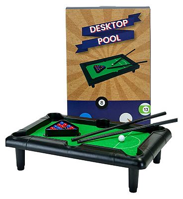 Badgequo Desktop Mini Pool Table Set