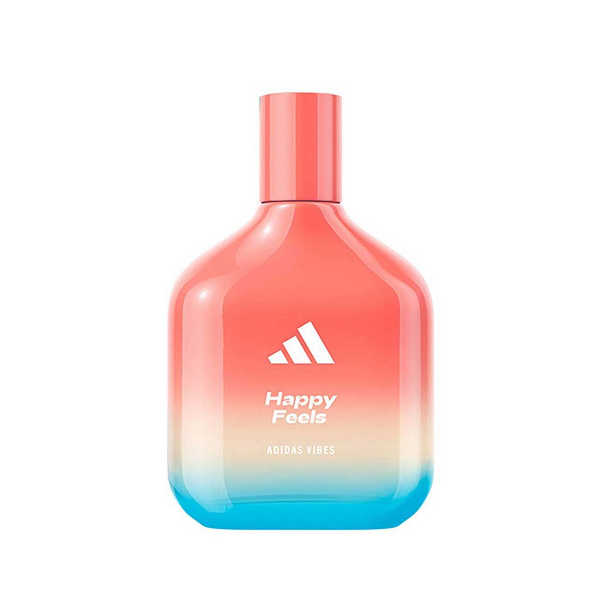 Adidas Vibes Happy Feels Eau De Parfum, For All, 100ml