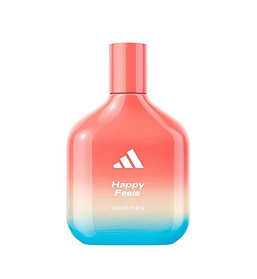 adidas Vibes Happy Feels Eau de Parfum, For All, 100ml