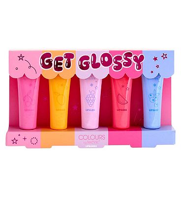 Colours by Technic Get Glossy Lipgloss Set