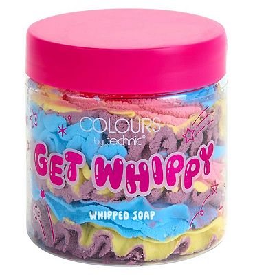 Colours by Technic Get Whippy Soap