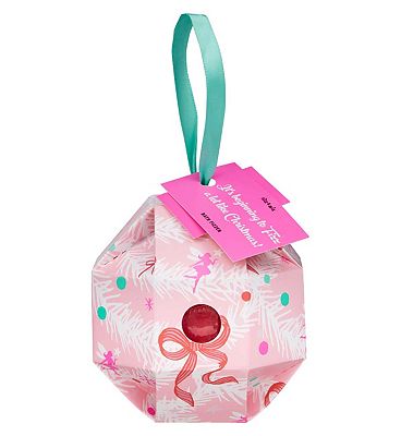 Fizz & Mix Frosted Fairy Bath Fizzer 180g