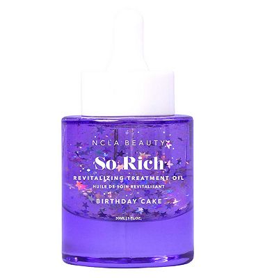 NCLA So Rich Birthday Cake Oil 30ml