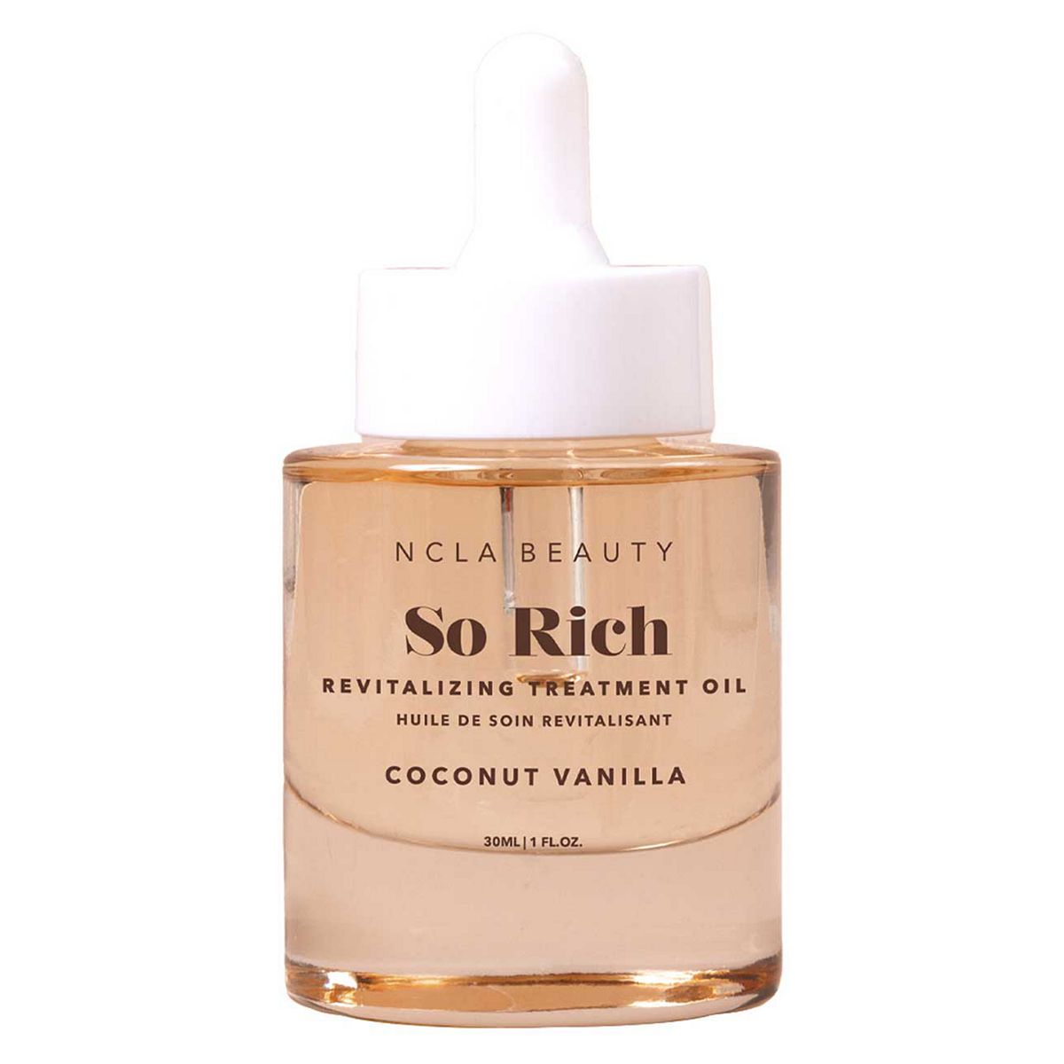 NCLA Beauty Ncla So Rich Coconut Vanilla Oil 30Ml Br/>
