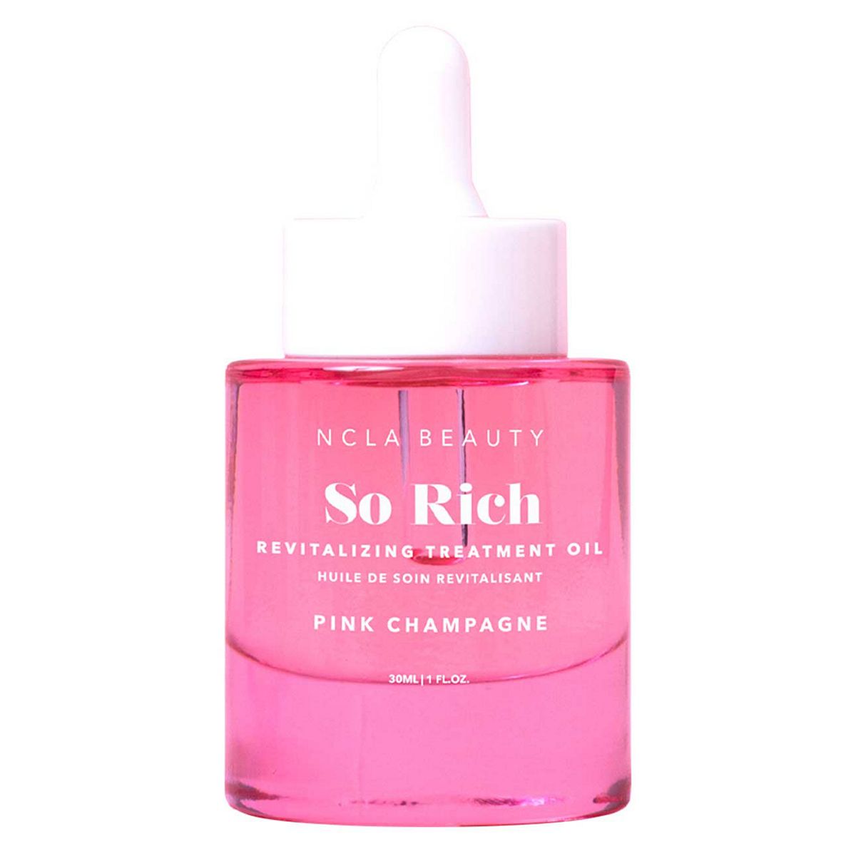NCLA Beauty Ncla So Rich Pink Champagne Oil 30ml