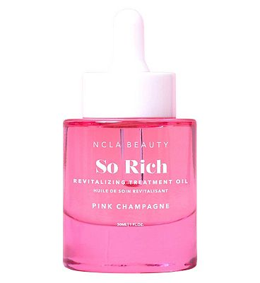 NCLA So Rich Pink Champagne Oil 30ml