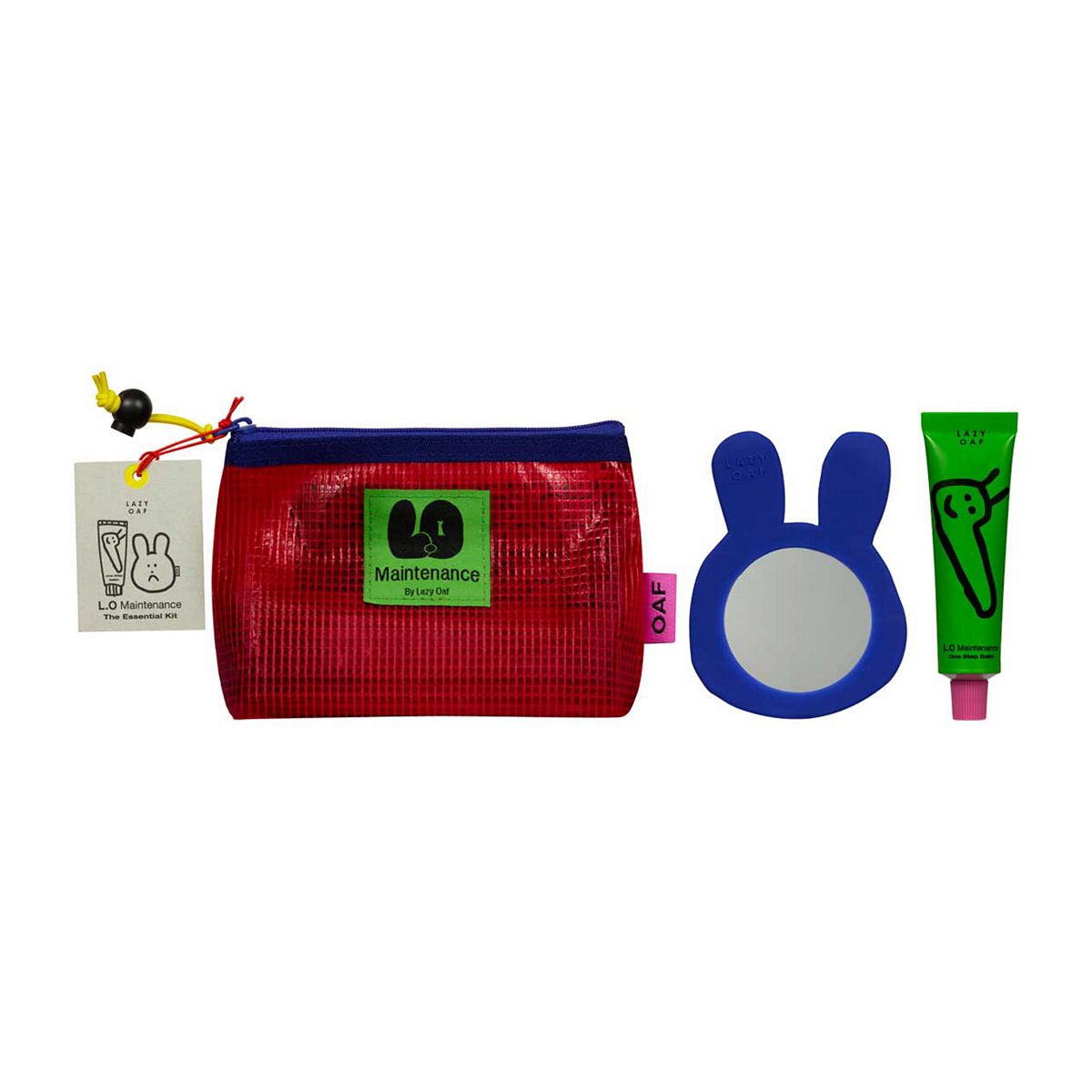 Lazy Oaf L.o Maintenance The Essentials Kit