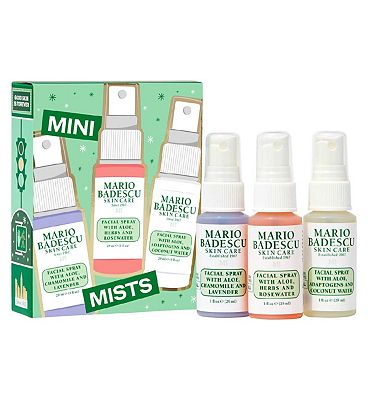 Mario Badescu Mini Mist Holiday Set