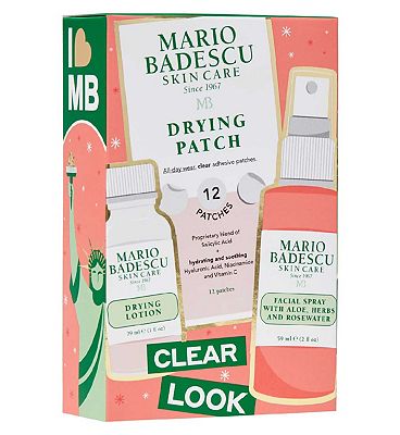 Mario Badescu Clear Look Set