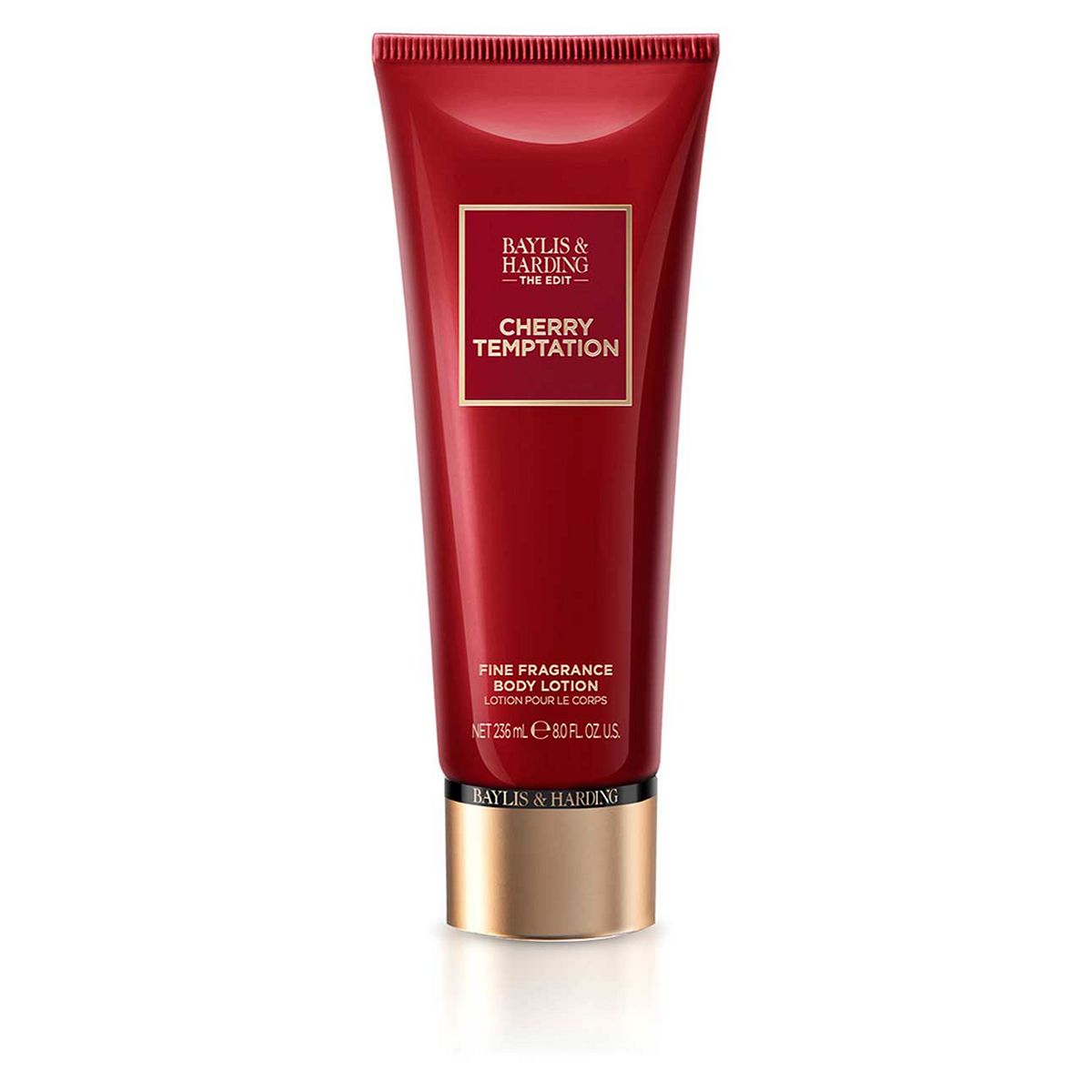 Baylis & Harding The Edit Body Lotion Cherry Temptation 236ml