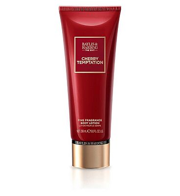 Baylis & Harding the Edit Body Lotion Cherry Temptation 236ml