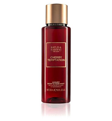 Baylis & Harding the Edit Body Mist Cherry Temptation 250ml
