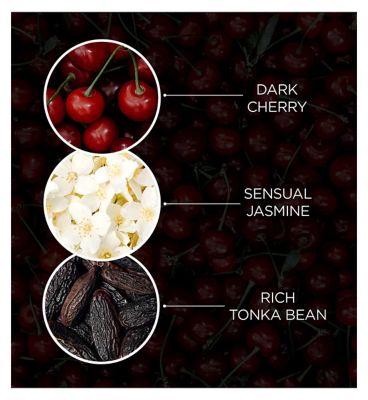 Baylis & Harding The Edit Body Mist Cherry Temptation 250ml (3)