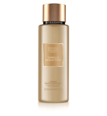 Baylis & Harding the Edit Body Mist Vanilla Seduction 250ml