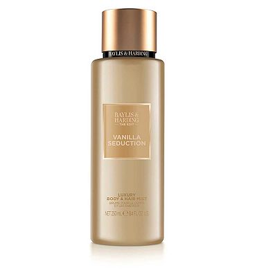 Baylis & Harding the Edit Body Mist Vanilla Seduction 250ml