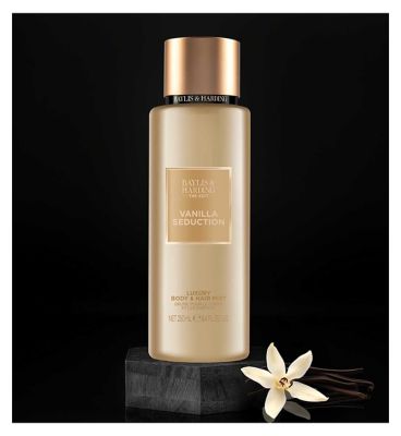 Baylis & Harding the Edit Body Mist Vanilla Seduction 250ml (3)