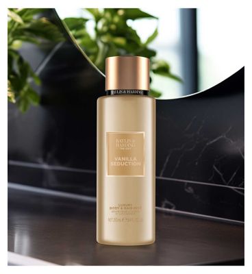 Baylis & Harding the Edit Body Mist Vanilla Seduction 250ml (4)