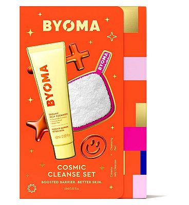 Click to view product details and reviews for Byoma Cosmic Cleanse Set.