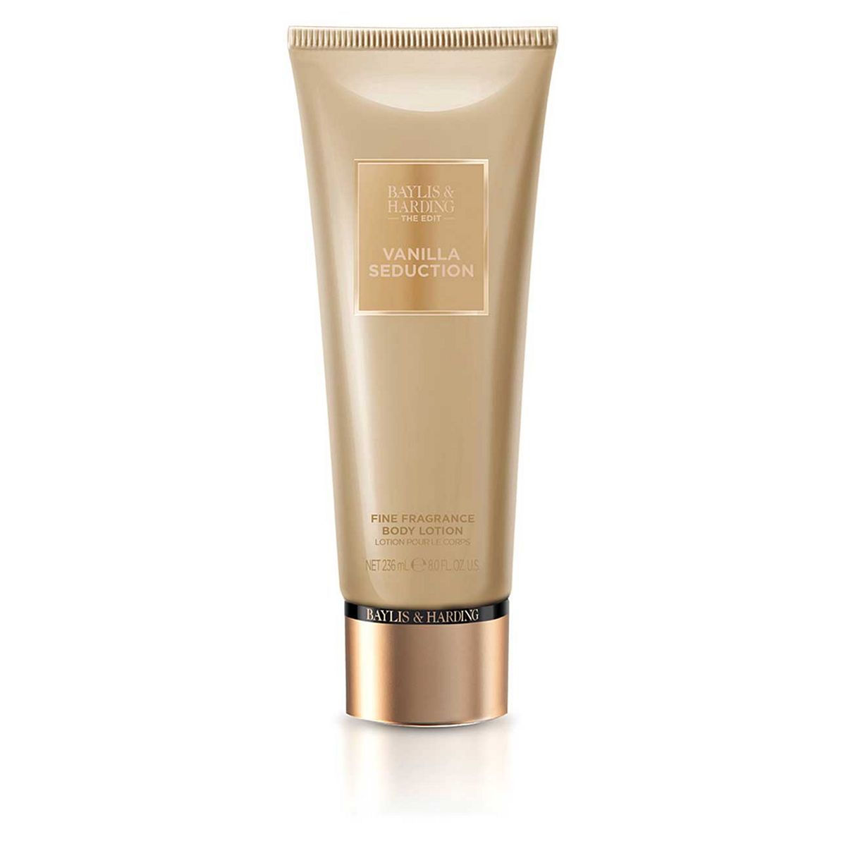 Baylis & Harding The Edit Body Lotion Vanilla Seduction 236ml