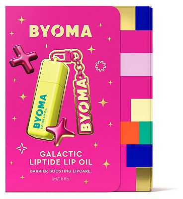 BYOMA Galactic Liptide Lip Oil Set