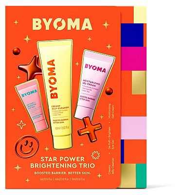 Click to view product details and reviews for Byoma Star Power Brightening Trio.