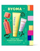 BYOMA Milky Way Hydrating Heroes Set