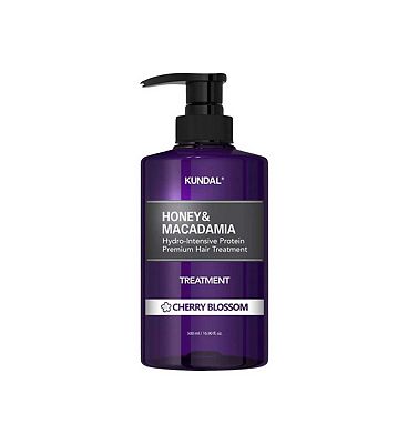 Kundal Honey & Macadamia Protein Treatment Cherry Blossom 500ml