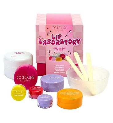 Colours by Technic Lip Laboratory